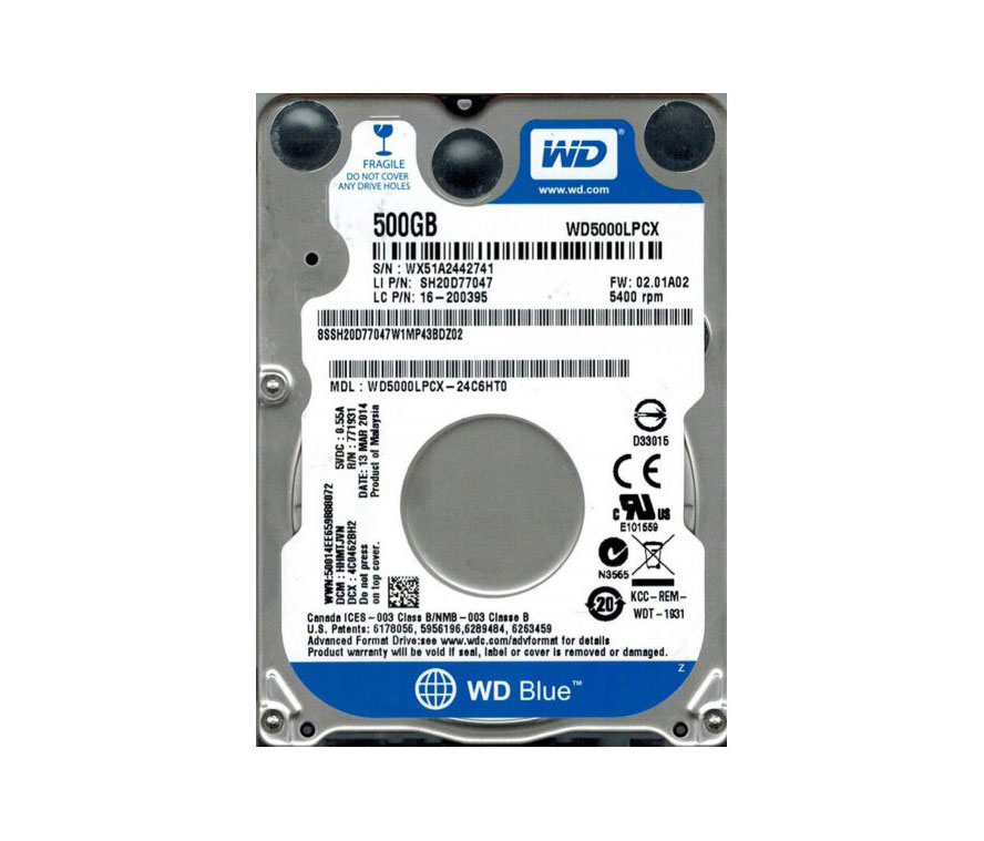 HDD-500